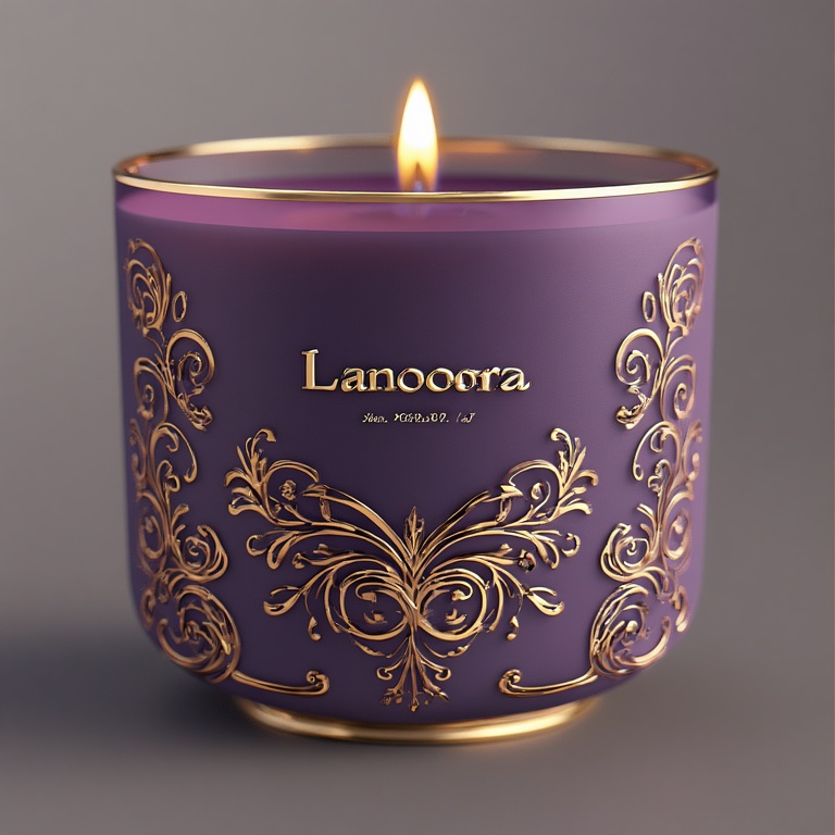 Jaar Candle
